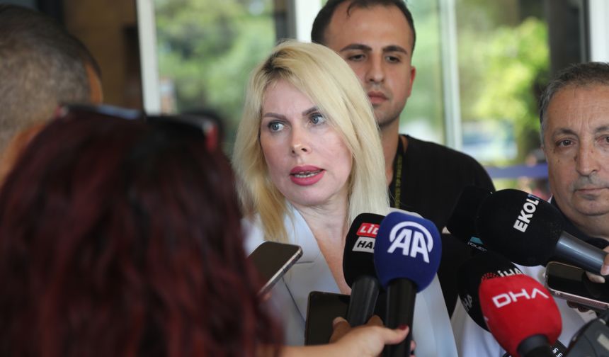 Antalya’da aslan saldırısına uğrayan adamın doktoru konuştu