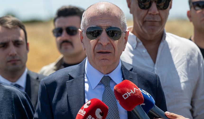 Ümit Özdağ seçim için tarih verdi