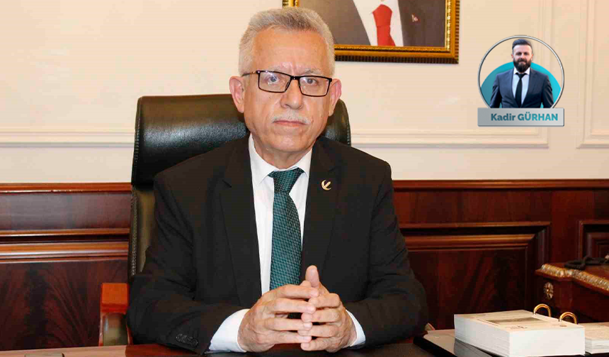 Kulis: Yozgat Belediye Başkanı AK Parti’ye geçiyor
