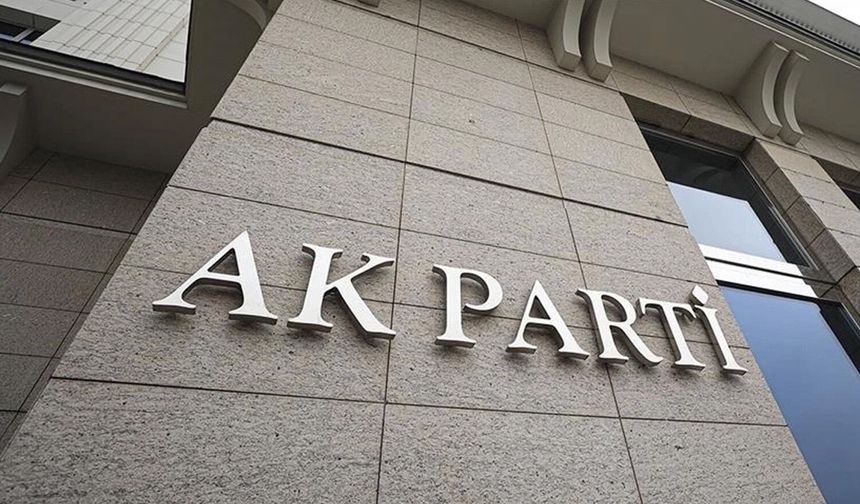 AK Parti'den belediyelere 'ramazan' genelgesi
