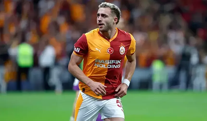 Galatasaray'dan flaş Barış Alper Yılmaz kararı