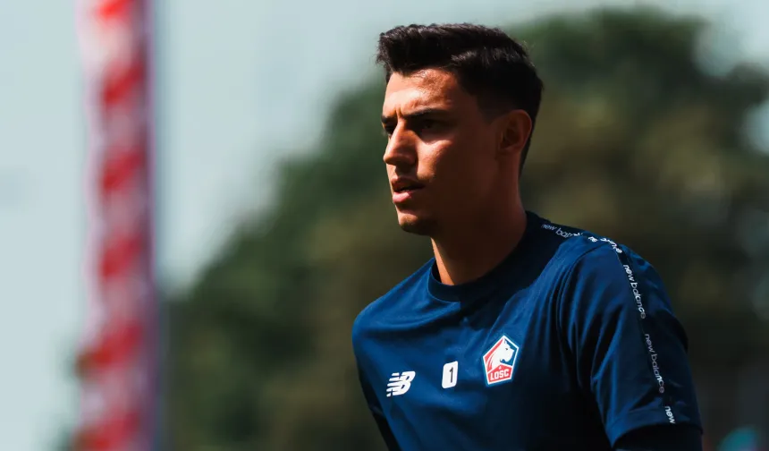 Berke Özer, Milli Takım kampından izinsiz ayrılmasına ilişkin konuştu