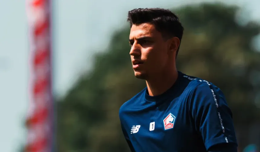 Berke Özer’in hayali gerçek oldu!