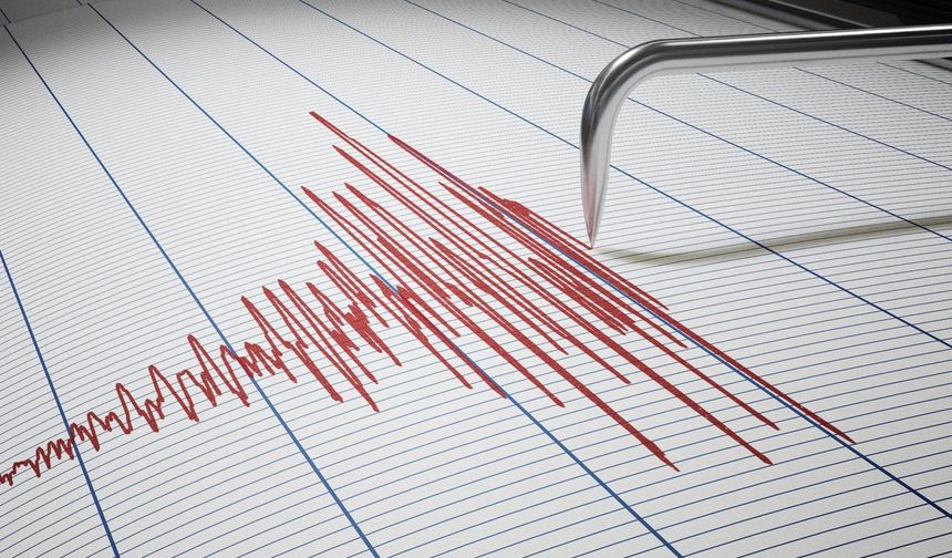 Balıkesir'de art arda iki deprem!