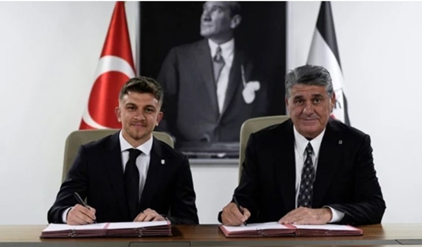 Rıdvan Yılmaz, Beşiktaş’ta