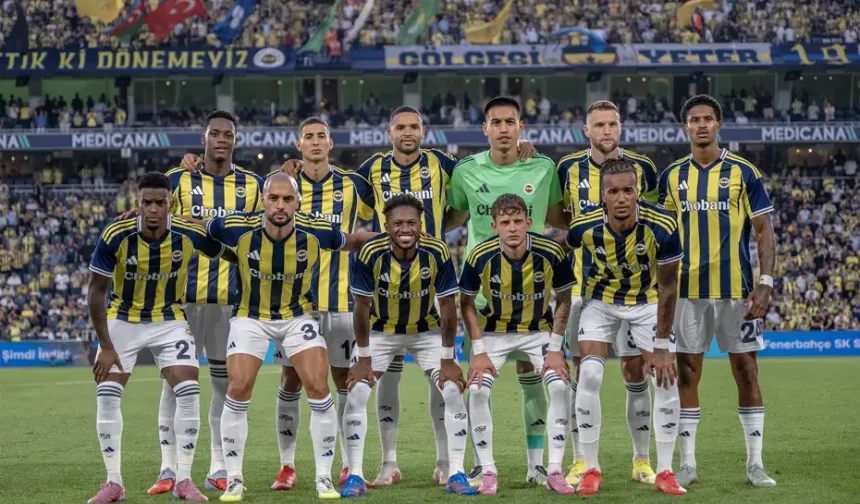 Brann maçı öncesi Fenerbahçe'de sakatlık şoku; yıldız futbolcu kadroda olmayacak!
