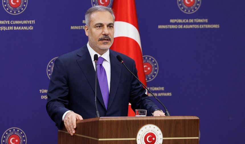 Bakan Fidan; Katar, Mısır, Irak ve Pakistanlı mevkidaşlarıyla görüştü