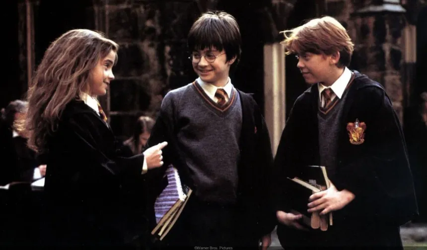 Harry Potter HBO dizisi: Oyuncu seçimi tamamlandı ve çekimler başladı