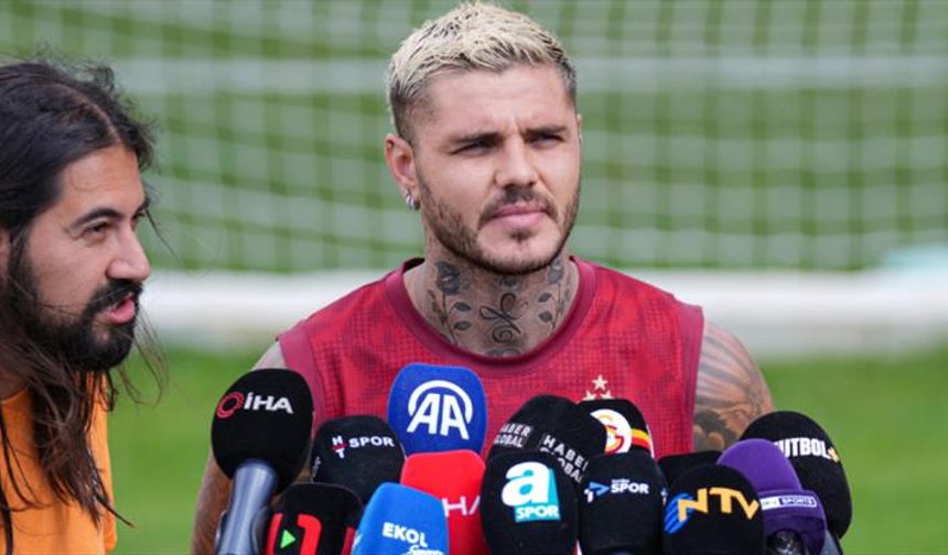 Galatasaray'da Icardi krizi sürüyor: Sözleşme için şart koşuldu!