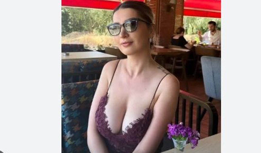 OnlyFans fenomeni Neslihan Güneş’in sütyensiz paylaşımları hayranlarını mest etti