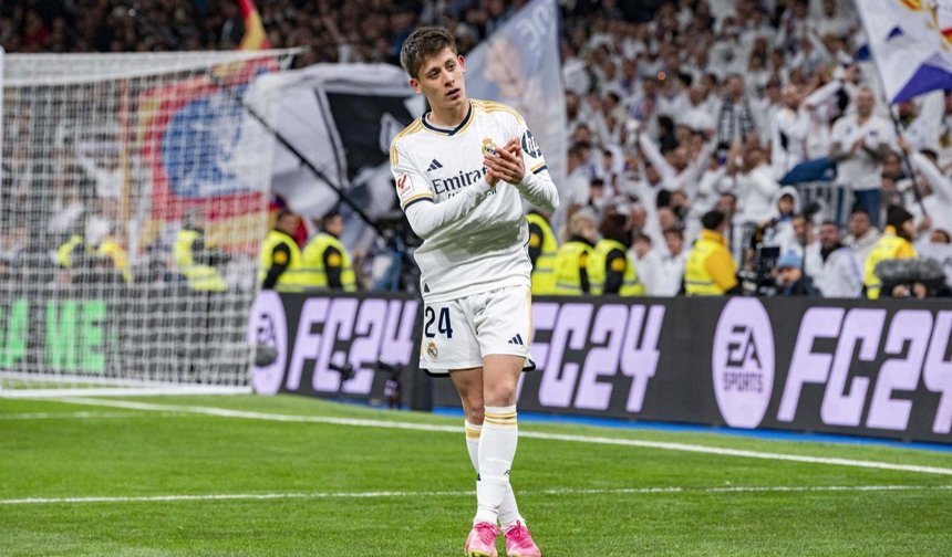 Real Madrid şampiyonluk umutlarını zora soktu