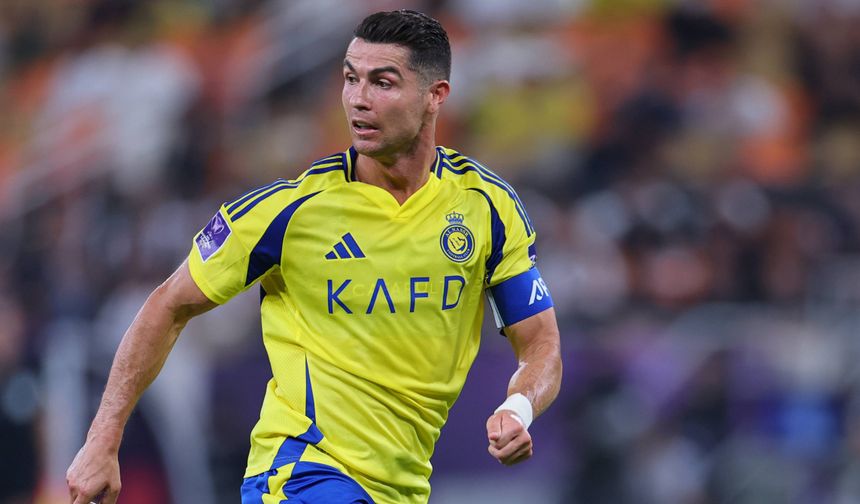Ronaldo’dan bir rekor daha!