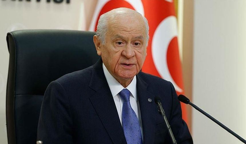 AK Parti'den ihraç edilen eski vekil Bahçeli’yi işaret etti: 'Seçim çağrısı yapabilir'