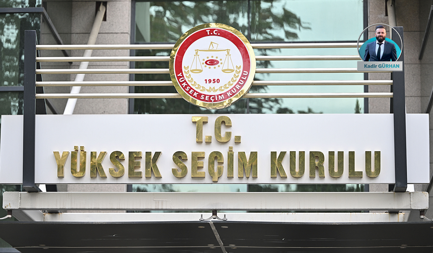 Avukat Ahmet Avcı yorumladı: Kongrede karar yetkisi YSK’da mı, mahkemede mi?