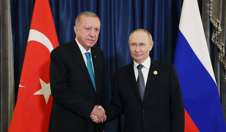 Gündem İran: Cumhurbaşkanı Erdoğan, Putin ile telefonda görüştü