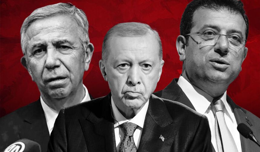 ‘Türkiye'yi kimin yönetmesini istersiniz’ anketi: Erdoğan’dan rakiplerine büyük fark!