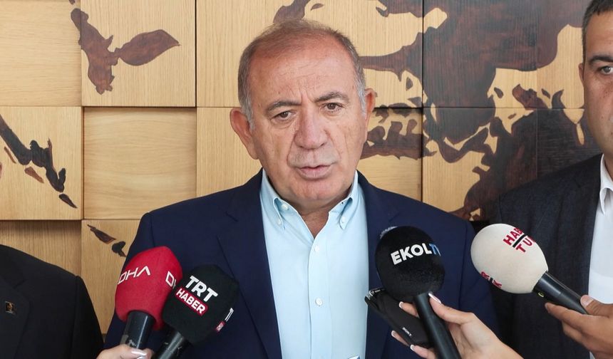 Gürsel Tekin’den Uğur Dündar’a açık mektup