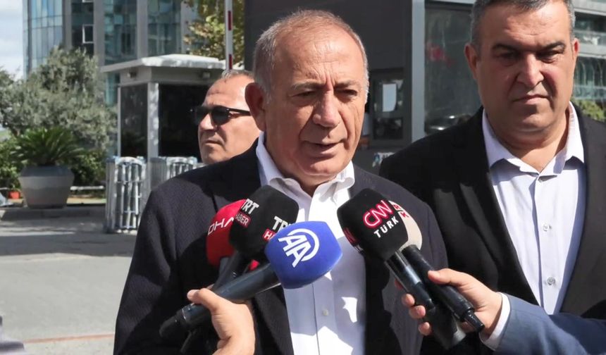 Gürsel Tekin’den Özgür Özel’e: Korkumuz yok; hakkımı haram ediyorum
