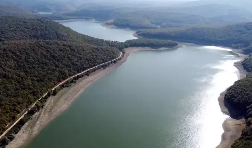 İSKİ, İstanbul barajlarının doluluk oranını açıkladı