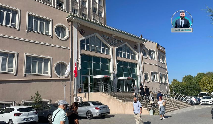 CHP Kurultay davası 'konusuzluk' nedeniyle reddedildi