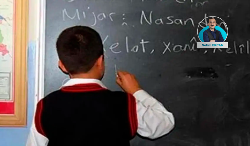MEB verileri paylaştı: Geçen yıl kaç öğrenci Kürtçe dersi aldı?