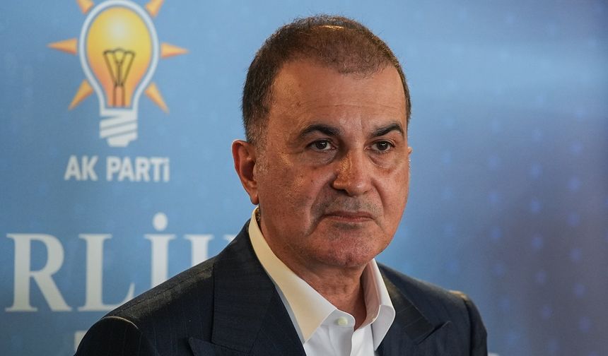 AK Parti Sözcüsü Çelik'ten, CHP'ye Leyla Şahin Usta tepkisi