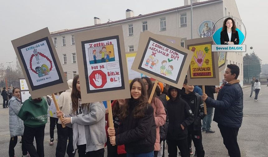 Psikolog Şenay Ölmez: Pozitif okul kültürü akran zorbalığını azaltıyor