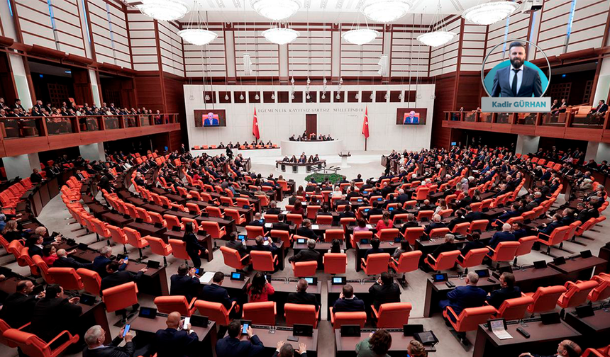 Meclis’te ‘kadına şiddet’ iddiası: AK Partili vekilin danışmanına soruşturma açıldı