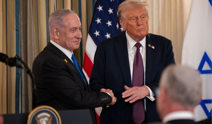 İran’ın misillemelerinin ardından Trump ile Netanyahu arasında kritik görüşme