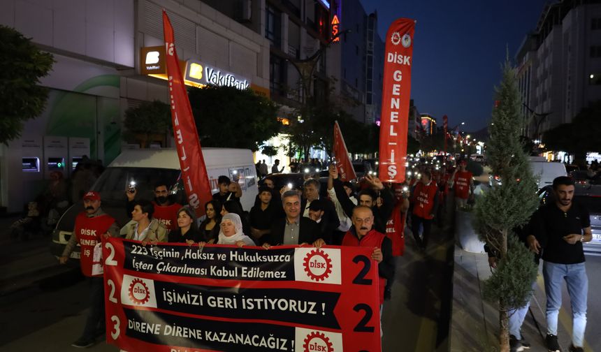 Van’da kayyımın işten çıkardığı işçiler: ‘Kayyım gidecek işçiler kalacak’