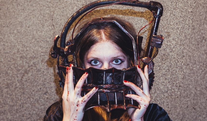 ODTÜ’de cadılar bayramı etkinliği büyük ilgi gördü