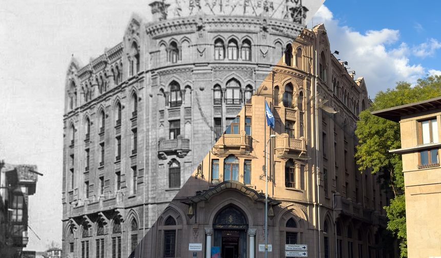 Ankara'nın başkent oluşunun yıl dönümünde tarih eski ve yeni fotoğraflarla canlanıyor