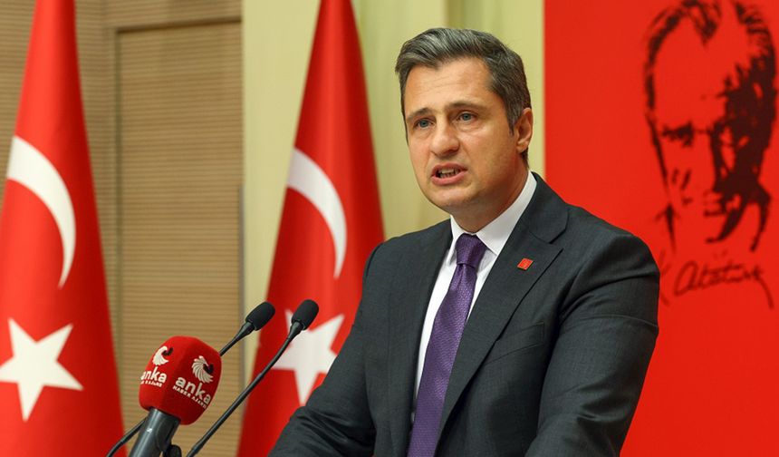 CHP'den AK Parti'ye: İsrail ile ticarete devam ederek mi barış elçisi olacaksınız?