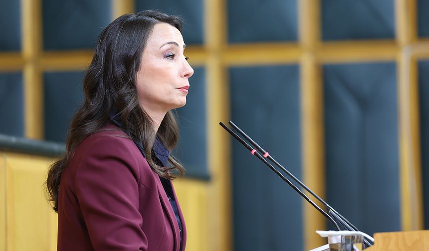 DEM Parti'den Özgür Özel’e 'Stockholm sendromu' yanıtı