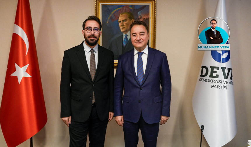 Babacan: AK Parti seçmeninin tek başına seçime yürüyen CHP’ye oy vermesi zor!