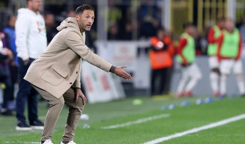 Tedesco'dan tahliye olan Mert Hakan Yandaş'a: Antrenmana bekliyorum