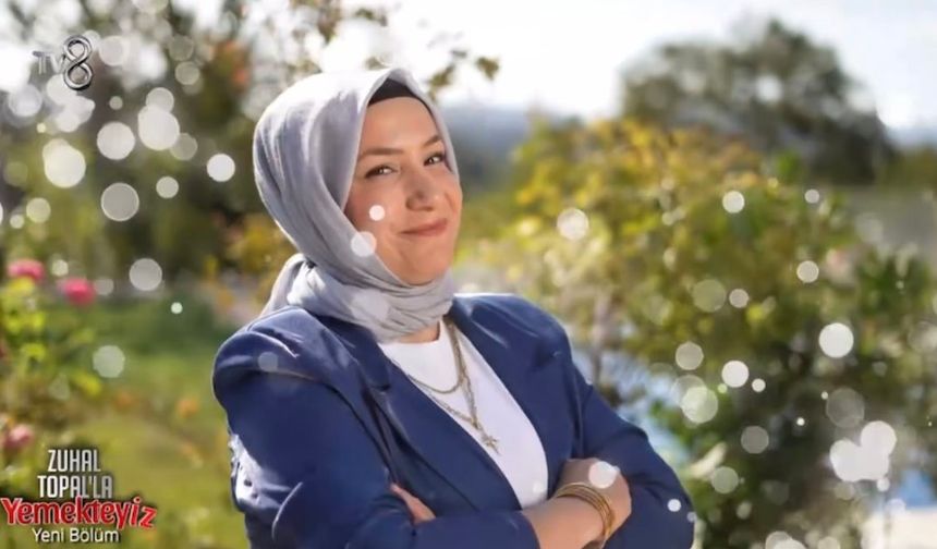 6 Ekim Zuhal Topal Yemekteyiz 881. bölüm: Haftanın ilk gün yarışmacısı Eda Alkan’ın menüsü beğenildi mi?