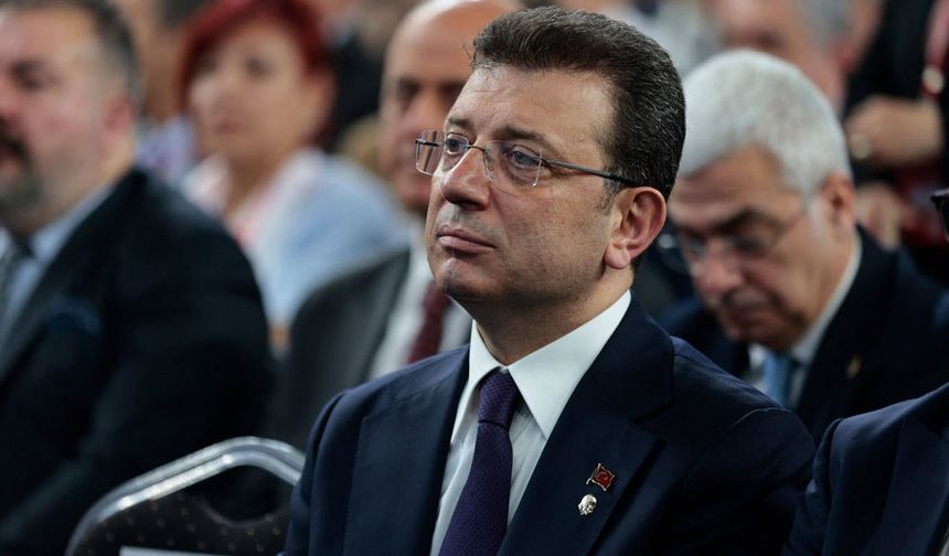 Ekrem İmamoğlu’nun aile albümünden özel fotoğraflar ortaya çıktı