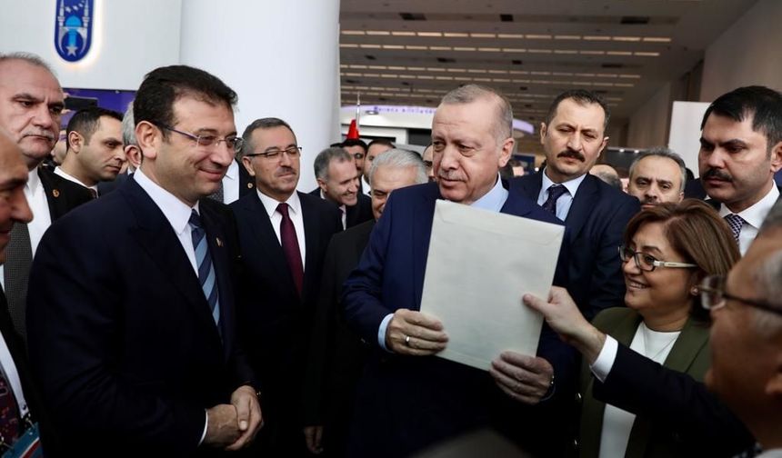 Son seçim anketi: Erdoğan’dan İmamoğlu’na 3 puanlık fark!