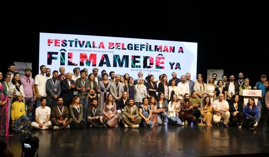 Beş gün süren FilmAmed Festivali ödüllerle sona erdi