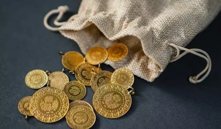 Altın haftaya yükselişle başladı: Gram rekor kırdı!