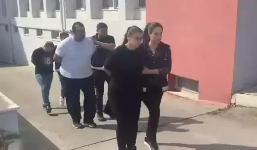Çalıştığı firmadan 40 milyon liralık vurgun yapan muhasebeci tutuklandı