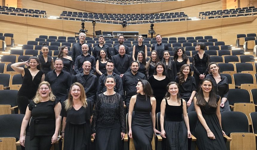 Orkestra Akademik Başkent yeni sezona dinamik bir konserle başlıyor