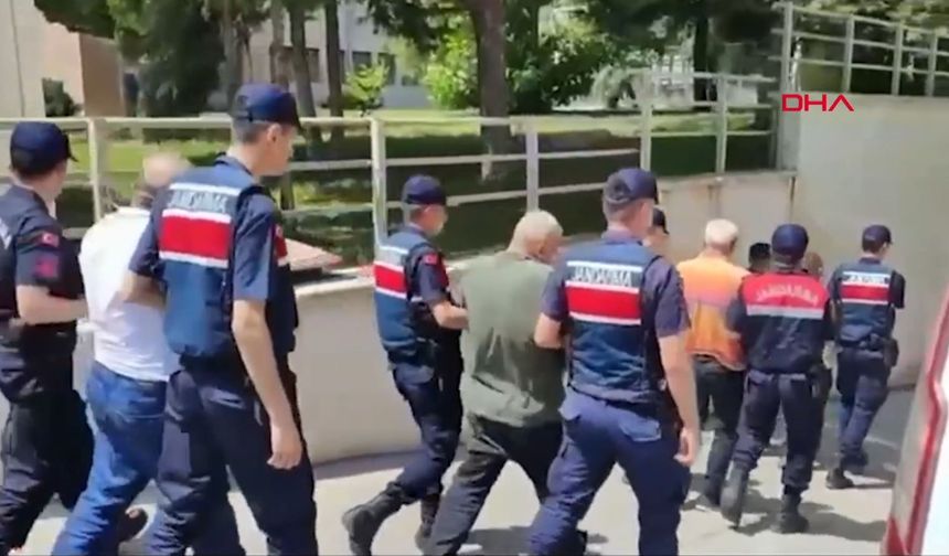 5 il merkezli nitelikli dolandırıcılık ve kumar operasyonu: 16 kişi tutuklandı