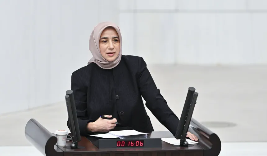 Meclis’te soyadı tartışması: Özlem Zengin, CHP’lilerin soyadını tek tek yorumladı!