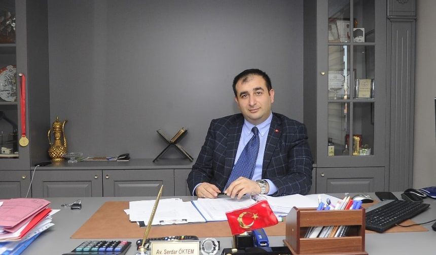 Suikastten haftalar önce: Emniyet'e Serdar Öktem'e suikast ihbarı yapılmış