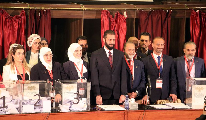 Suriye’de Kürt, Dürzi ve Alevisiz ‘seçim’: Düşük katılım, eksik ve dışlayıcı temsil