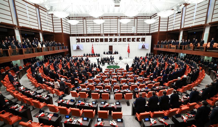Kadına yönelik şiddet araştırma önerisi, AK Parti ve MHP oylarıyla reddedildi