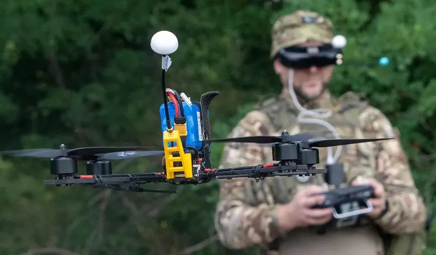 Ukrayna’dan Rusya’ya savaşın en büyük drone saldırısı