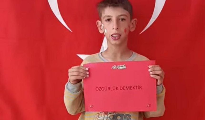 Traktörün çarptığı 9 yaşındaki tarım işçisi çocuk, hayatını kaybetti
